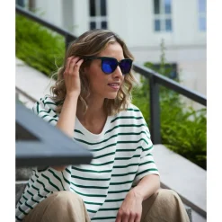 Lunettes Femme|Lunettes Polarisées<Bollé Lunettes de soleil Glory Black Crystal Matte TNS Polarized