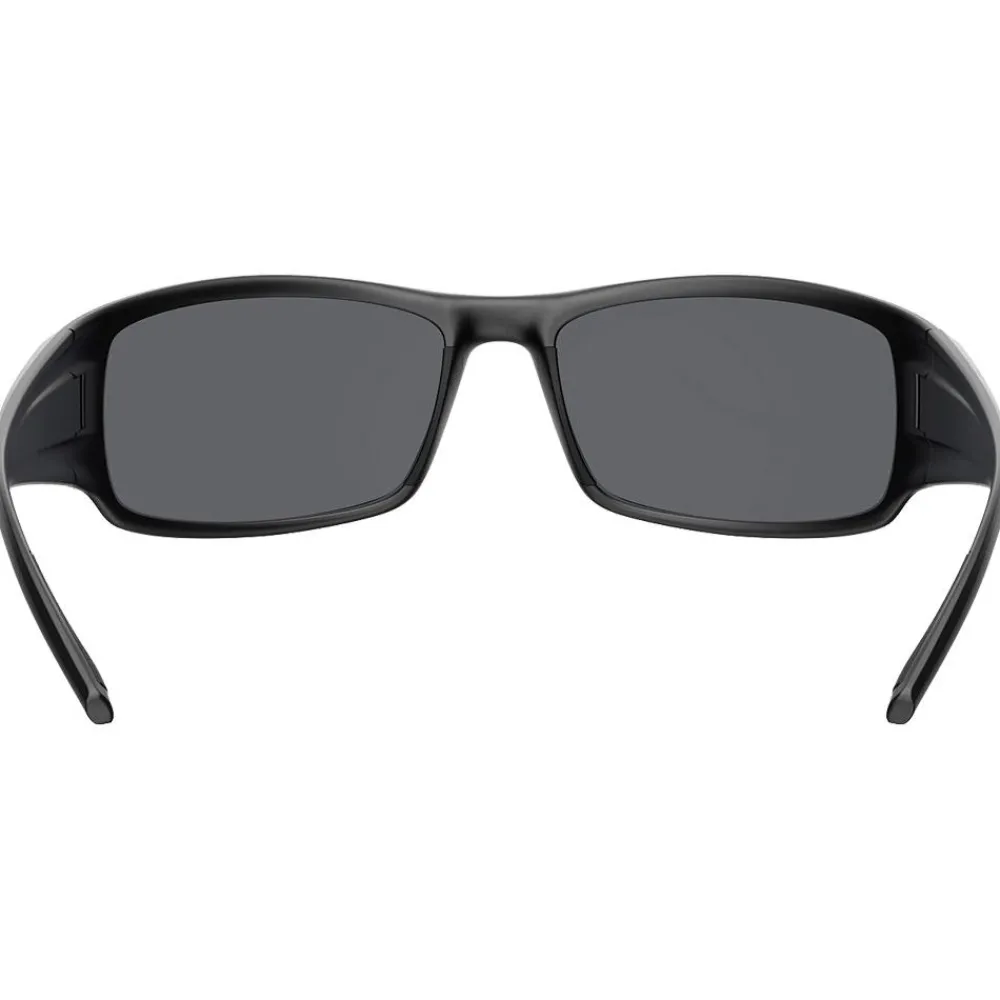 Lunettes Polarisées|Lunettes Homme<Bollé Lunettes de soleil King Black Matte Sky Blue Polarized