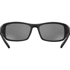 Lunettes de soleil King Full Black Matte Phantom+ Photochromic Blue Polarized Homme Lunettes Homme|Lunettes Polarisées
