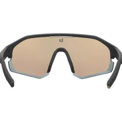 Lunettes Femme|Lunettes Homme<Bollé Lunettes de soleil Lightshifter Black Matte TNS Ice