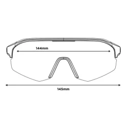 Online Lunettes de soleil Lightshifter XL Grey Crystal Phantom Clear Lava Photochromic Lunettes Photochromiques