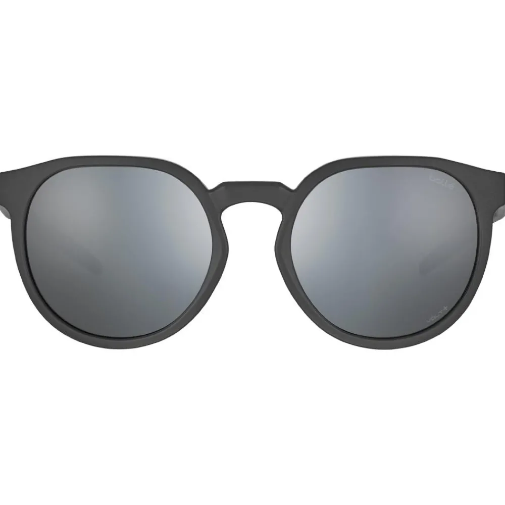 Lunettes Femme|Lunettes Polarisées<Bollé Lunettes de soleil Merit Black Matte Volt + Gun Polarized