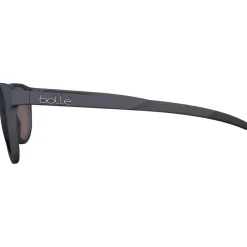 Lunettes Femme|Lunettes Polarisées<Bollé Lunettes de soleil Merit Black Matte Volt + Gun Polarized