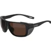 Lunettes Femme|Lunettes Homme<Bollé Lunettes de soleil Pathfinder Black Matte 100 Gun