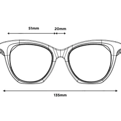 New Lunettes de soleil Prize Dar Tortoise Matte Axis Polarized Femme Lunettes Femme|Lunettes Polarisées