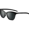 Lunettes Femme|Lunettes Femme<Bollé Lunettes de soleil Prize Black Shiny TNS