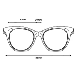Lunettes Femme|Lunettes Femme<Bollé Lunettes de soleil Prize Black Shiny TNS