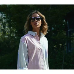 Lunettes Femme|Lunettes Femme<Bollé Lunettes de soleil Prize Black Shiny TNS