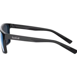 Lunettes Femme|Lunettes Homme<Bollé Lunettes de soleil Reverence Black Matte Sky Blue Polarized
