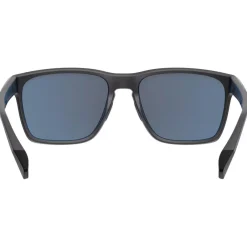 Lunettes Femme|Lunettes Homme<Bollé Lunettes de soleil Reverence Black Matte Sky Blue Polarized