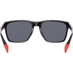 Online Lunettes de soleil Reverence Black Shiny Tns Gun Femme Lunettes Femme|Lunettes Polarisées