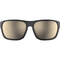 Lunettes Femme|Lunettes Femme<Bollé Lunettes de soleil Strix Black Matte Tns Gold