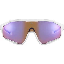 Lunettes Homme|Lunettes Polarisées<Bollé Lunettes de soleil Shifter White Sunny Brown Blue
