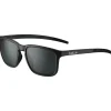 Lunettes Homme|Lunettes Femme<Bollé Lunettes de soleil Score Black Shiny TNS