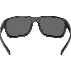 Online Lunettes de soleil Strix Black Matte Volt+ Gun Polarized Femme Lunettes Polarisées|Lunettes Femme