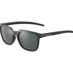 Lunettes Femme|Lunettes Homme<Bollé Lunettes de soleil Talent Black Shiny TNS