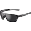 Outlet Lunettes de soleil Terrus Black Shiny Tns Femme Lunettes Femme|Lunettes Polarisées