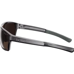 Lunettes Polarisées|Lunettes Femme<Bollé Lunettes de soleil Terrus Black Matte Brown Polarized