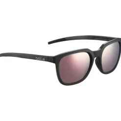 Best Lunettes de soleil Talent Black Crystal Matte Brown Pink Polarized Femme Lunettes Polarisées|Lunettes Femme