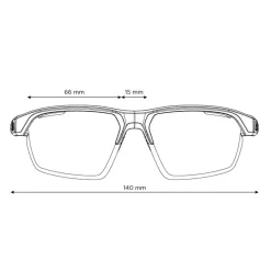 Discount Lunettes de soleil Victus Pro Black Matte Phantom Clear Green Photochromic Lunettes Photochromiques|Lunettes Trail