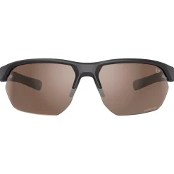 Clearance Lunettes de soleil Victus Black Matte Phantom Brown Gun Photochromic Femme Lunettes Photochromiques|Lunettes Trail