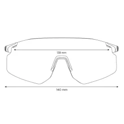 Lunettes Polarisées|Lunettes Trail<Bollé Lunettes de soleil Victus Steel Blue Metallic Jade Green Polarized