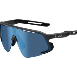 Lunettes Femme|Lunettes Polarisées<Bollé Lunettes de soleil Windchaser Black Matte Volt+ Offshore Polarized