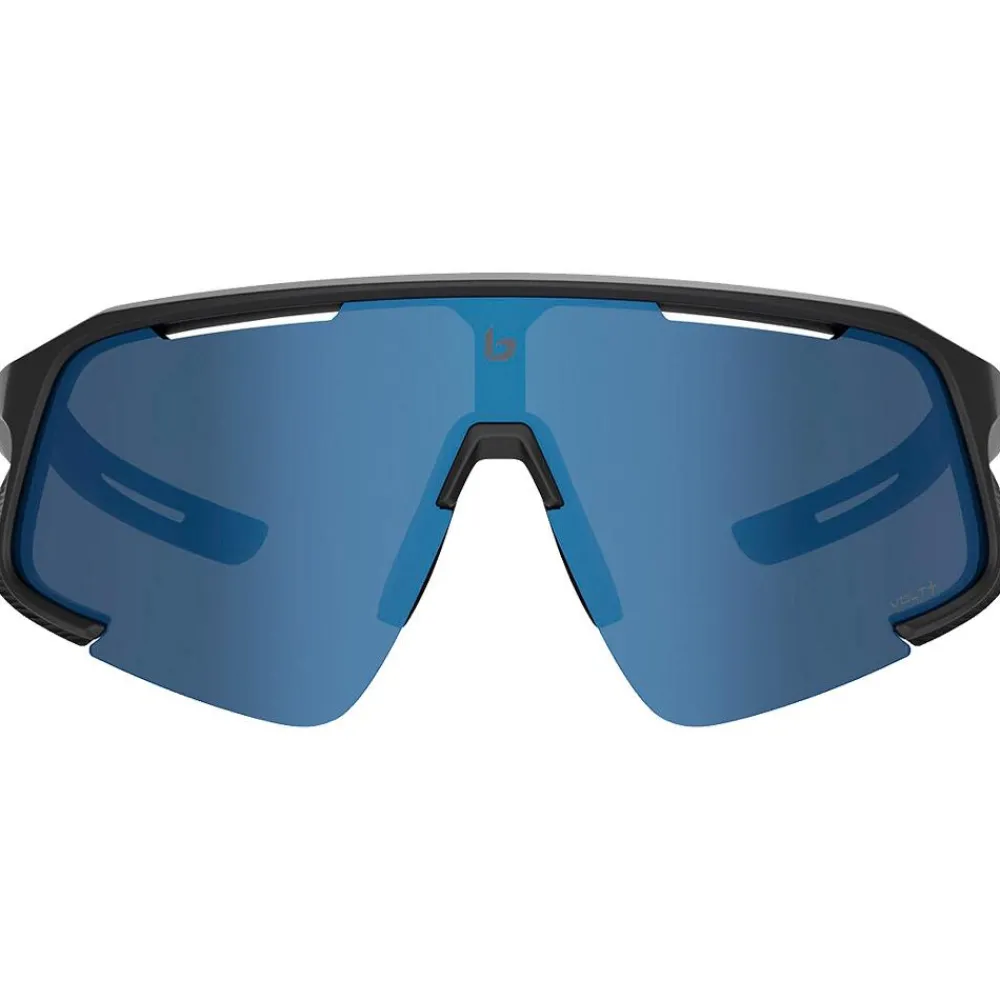 Lunettes Femme|Lunettes Polarisées<Bollé Lunettes de soleil Windchaser Black Matte Volt+ Offshore Polarized