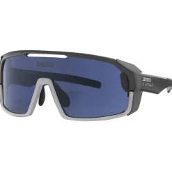 Lunettes Femme<Briko Lunettes de soleil Load Modular Gray Oslo Smoke Blue