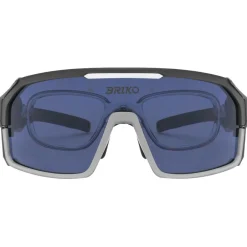 Lunettes Femme<Briko Lunettes de soleil Load Modular Gray Oslo Smoke Blue