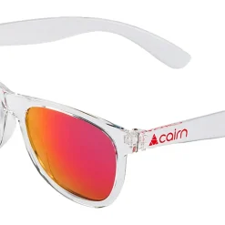 Lunettes Enfant<Cairn Lunettes de soleil Foolish Junior Transparent Fire