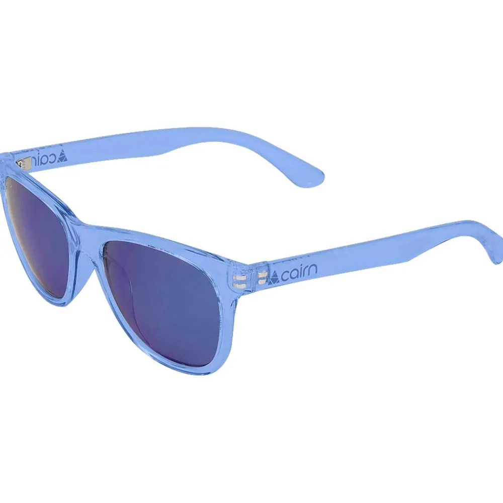 Lunettes de soleil Foolish Junior Crystal Denim Enfant Lunettes Enfant
