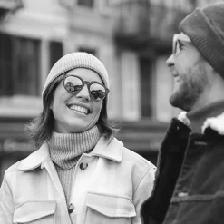 Lunettes Femme<Cairn Lunettes de soleil Brad Mat Biscuit Sand