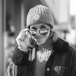 Lunettes Femme<Cairn Lunettes de soleil Brad Mat Biscuit Sand