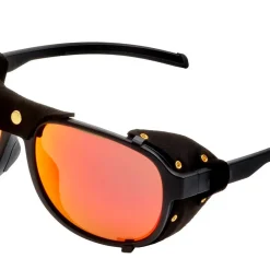 New Lunettes de soleil North Mat Black Red Femme Lunettes Femme|Lunettes Femme