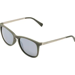 Lunettes de soleil Fuzz Mat Light Khaki Femme Lunettes Femme