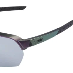Outlet Lunettes de soleil Roc Light Cameleon Dark Purple Green Femme Lunettes Trail|Lunettes Trail-Running