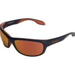 Lunettes Femme<Cairn Lunettes de soleil Downhill Mat Midnight Scarlet