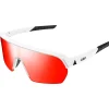 Lunettes Trail|Lunettes Trail-Running<Cairn Lunettes de soleil Roc Light Mat White Black