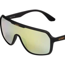 Lunettes Femme<Cairn Lunettes de soleil Powell Mat Black Gold