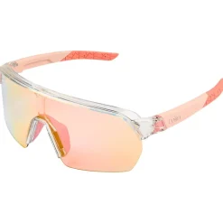 Lunettes Femme|Lunettes Homme<Cairn Lunettes de soleil Roc Light S Mat Crystal Papaye Pink