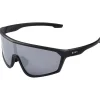 Discount Lunettes de soleil Rocket Mat Full Black Polarized Femme Lunettes Polarisées|Lunettes Trail