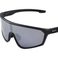 Discount Lunettes de soleil Rocket Mat Full Black Polarized Femme Lunettes Polarisées|Lunettes Trail