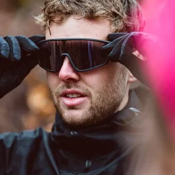 Discount Lunettes de soleil Rocket Mat Full Black Polarized Femme Lunettes Polarisées|Lunettes Trail