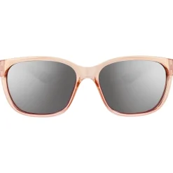 Lunettes Enfant<Cebe Lunettes de soleil Ayden Champagne Translucent Shiny Zone Blue Light Grey Cat.3