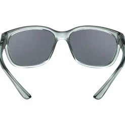 Lunettes de soleil Ayden Translucent Good Grey Matte Zone Blue Light Brown Cat.3 Enfant Lunettes Enfant