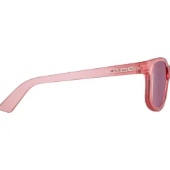 Lunettes Enfant<Cebe Lunettes de soleil Bloom Translucent Powder Pink Matte Zone Blue Light Pink Cat.3