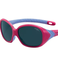 Lunettes Enfant<Cebe Lunettes de soleil Baloo Pink Violet 1500 Grey Blue Light