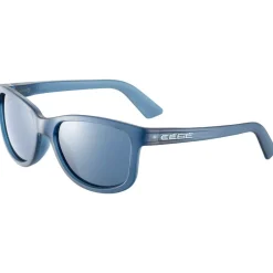Sale Lunettes de soleil Bloom Translucent Navy Matte Zone Blue Light Grey Cat.3 Enfant Lunettes Enfant