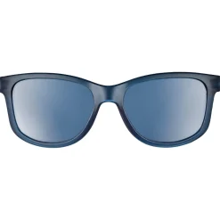 Sale Lunettes de soleil Bloom Translucent Navy Matte Zone Blue Light Grey Cat.3 Enfant Lunettes Enfant